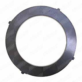 B69294 - Brake plate &oslash; 306 x 218mm - t 14mm for John Deere 30 / 40 / 50 / 51 / 55 series