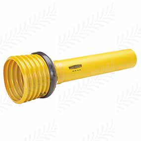 B99111 - Half outer protection p-line pg30 - &oslash; 115 - l1000 (1116129)