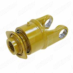 B99346 - Free wheel turning right 1.3/8'' (6) - 36 x 89 - w2500 (1350867 / 56.104.40 / 5610440)