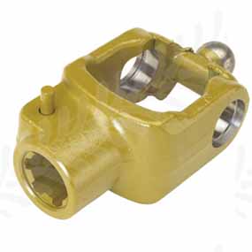 B99406 - Wide-angle yoke push button 1 3/8''(6) - 24 x 61/22 x 76 - w2280 (1366866 / 20.10.810 / 2010810)