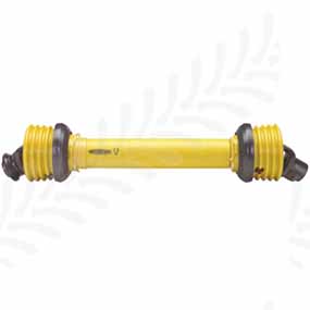 B99472 - Ecoline drive shaft 1 3/8''/6 x 1 3/8''/6 - ooc/oa-w100e l = 1210 (1694256)