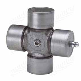 P010154 - PTO standard universal cross joint kit with grease nipple on the die - Series W2400 - 32 x 76 - WALTERSCHEID (11164043500141)
