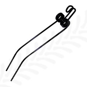 P010295 - Rake Tine L: 630 x 93 x 9 &Oslash;: 58