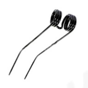 P010563 - Rake Tine L 580 x 88 x 9 &Oslash;: 69 (16606394 / GR16606394)