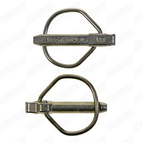 P010637 - Rubig Safety Linchpin &Oslash;: 9.5 (x2)