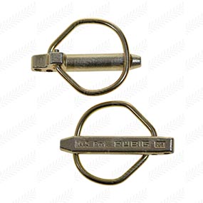 P010638 - Rubig Safety Linchpin &Oslash;: 10.5 (x2)