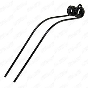 P012361 - Rake Tine L 580 x 92 x 9.4 &Oslash;60 (160111 / FEL160111)