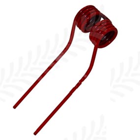 P012409 - Rotary Tedder Tine (126167 / 150862 / F150862 / FEL126167 / FEL150862)