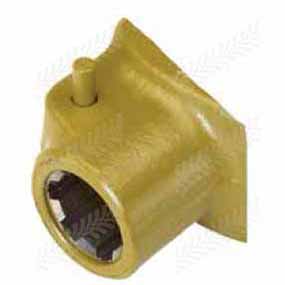 P012501 - Disconnection pin for PTO locking mechanisms - L = 53 mm - &Oslash; 1 1/8" - 1 3/8" - 21 x 25 (6) - WALTERSCHEID (1339106, AGRASET100)