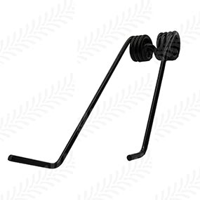 P015131 - Rotary Tedder Tine Left (41003208L)