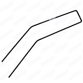P015245 - Rake Tine L 522 x 81 x 6 (57502800 / KU57502800)