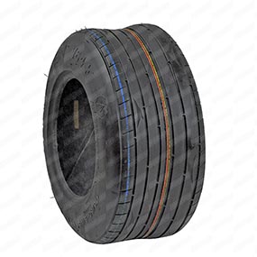 P016017 - Reinforced Turf Tyre 16/650 x 8 - 4 ply