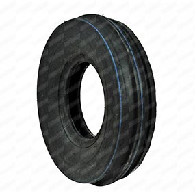 P016025 - Reinforced Turf Tyre 400 x 8 - v 60 (1 pc)