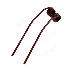 P019010 - Rotary tedder tine for Deutz machines - Deutz (06580391, 1104000150110)