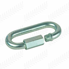 P030008 - Chain Quick Link &Oslash;: 8mm (x2)