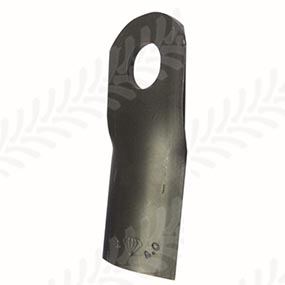 P030205 - Blade 127 x 50/35 x 4 &Oslash;: 20/23 (25 pcs) (56110300 / 5611030001 / KT5611030001)