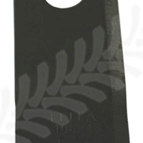 P031329 - Blade Left 105 x 48 x 4mm - &Oslash;19mm - 1 pc (122329 / 122329G / 16603999 / F122329...)