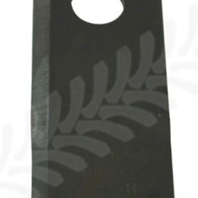 P031330 - Blade Left 105 x 49 x 4mm - &Oslash;19mm - 1 pc (122330 / 122330D / 16603998 / F122330...)