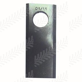 P035225 - Blade Left 95 x 45 x 3.5 &Oslash;16.25 (25 pcs) (56151210 / 56151210/6460G / 561512106460G...)