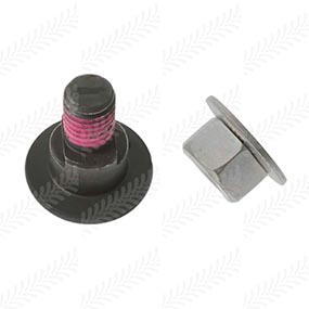 P045205 - Blade Bolt Kuhn m12 (16545801 / 56115800 / 56115800/80201262 / KU56115800)
