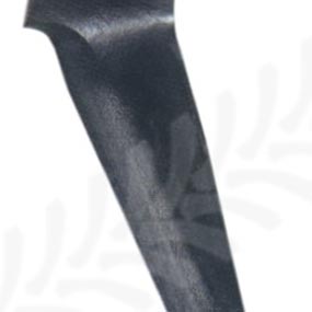 P051075 - Left Power Harrow Tine Forged