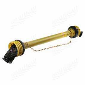 P123587 - Complete eco. PTO drive shaft for Series W300E - L= 1010 + torque limiter, 1 3/8" (6) x K33B(90 daNm) - 1 3/8" (6)-Ov/1 - WALTERSCHEID (1692777)