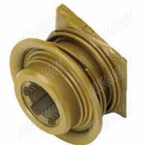 P136059 - PTO shaft quick lock eco-line - &Oslash; 1.3/8" - WALTERSCHEID (1136059), AGRASET (173)