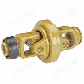 P138963 - WALTERSCHEID standard CV Joint With Big Angle, 1 3/8" (6) x 1bGA, W2480. (1113315, 1138963)