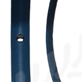P150011 - Vibro Ploughshare Kongskilde Blue 210 x 40 x 6mm (550034)