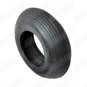 P210006 - Tube-Type Tyre 400 x 4 (1 pc)
