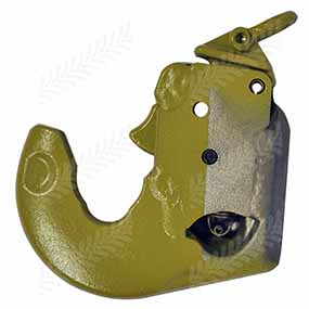 P500004 - Automatic lower link hook - CAT.4 - &Oslash; 85mm - 400 CV - WALTERSCHEID (309746)