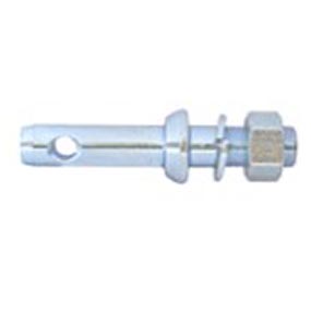 P520010 - Screw-On Impl. Mounting Pin cat. 1 - m18