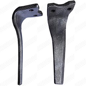 P601168 - Power Harrow Tine right forged (525604)