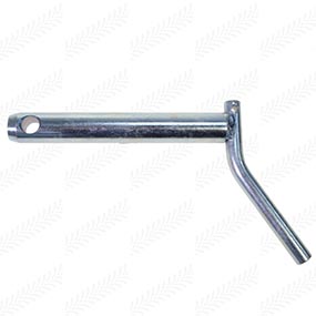 P601273 - Hitch Pin &Oslash;: 22 - L: 135mm