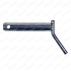 P601277 - Hitch Pin &Oslash;: 28 - L: 135mm