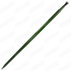 P601454 - Loader Tine Straight L 1100mm - &Oslash;: 36mm - m22 x 1.5