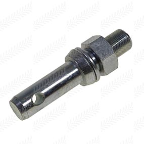 P601567 - Screw-On Impl. Mounting Pin cat. 2 - m27