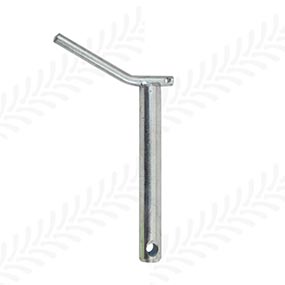 P602278 - Hitch Pin &Oslash;: 28 - L: 175mm