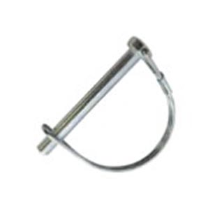 P605010 - Linkage Shaft Locking Pin &Oslash;: 10mm
