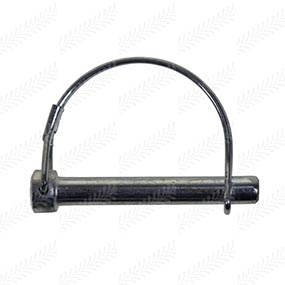 P605011 - Locking Pin &Oslash;: 10mm (x2)