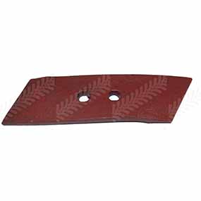 P605390 - Reversible point right for Kverneland 1 / 12 / 15 / 19 / 2 / 28 / 3 / 4 / 5 / 6 / 8 / 9 models