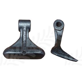 P606036 - Hammer width 115 fixation 36 &iuml; 16.5 ray 110 (1891002 / 25CL00323 / 25CL323...)