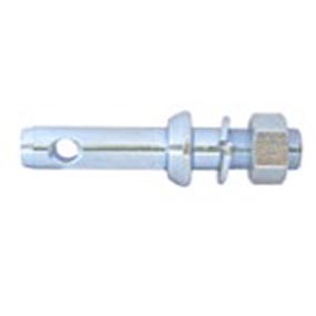P620031 - Screw-On Impl. Mounting Pin cat. 2 - m24