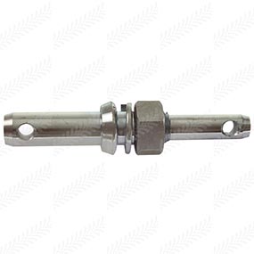 P620033 - Dual Screw-On Impl. Mount. Pin cat. 1/2 - m24