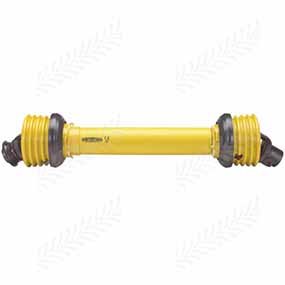 P622400 - Ecoline complete PTO drive shaft - Series W400E - L= 10101 3/8" (6) x 1 3/8" (6) - 1b/2a - WALTERSCHEID (1692811, W400E1010)