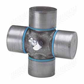 P622610 - Standard PTO universal cross kit, p-line, central grease nipple - Series W2600 / P600 - 42 x 104 - WALTERSCHEID (1121146, 260003)