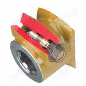 P625206 - Tapered bolt for PTO shaft locking mechanisms - &Oslash; 12.5mm - L = 38.5 mm - &Oslash; 1 3/8" - WALTERSCHEID (1107540. 651206)