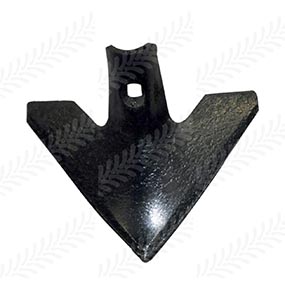 P631506 - Duckfoot Shares 150 x 4mm (550028)