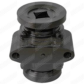 P635019 - Cover Crop Bearing With Sqaure 40 x 40mm Fitting