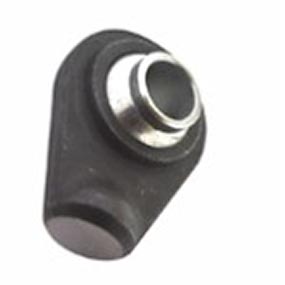 P640115 - Weld-On Top Link End &Oslash;: 25.4 - L: = 65